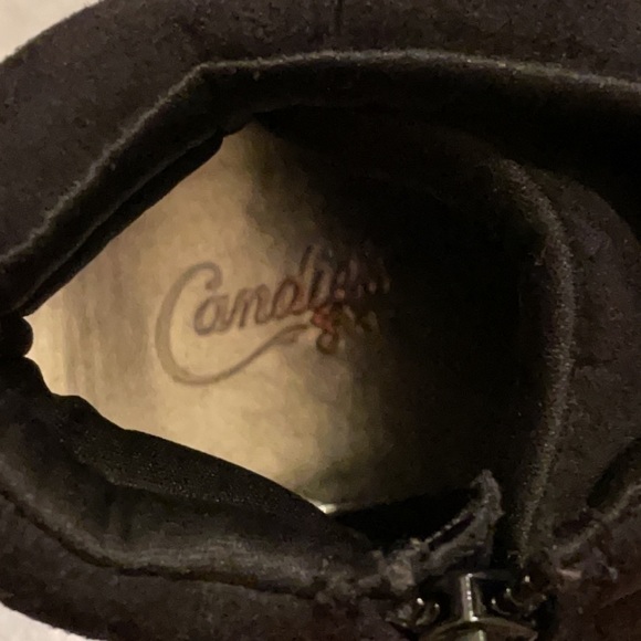 Candies Wedge Boots size 4 - Picture 8 of 8
